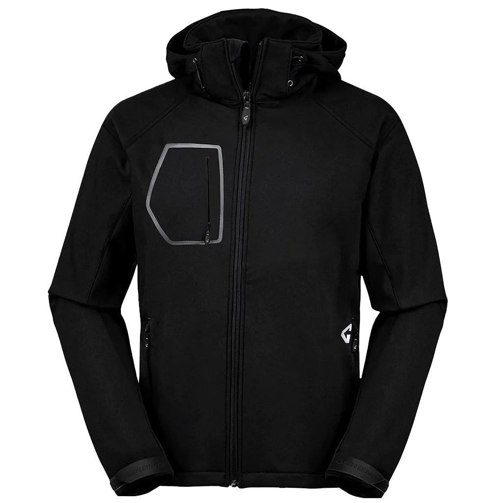 Gerbing 7V Men's Torrid Softshell Heated Jacket 2.0