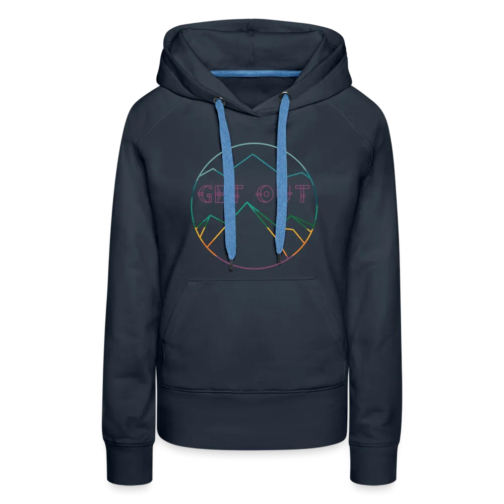 Get Out - Hoodie
