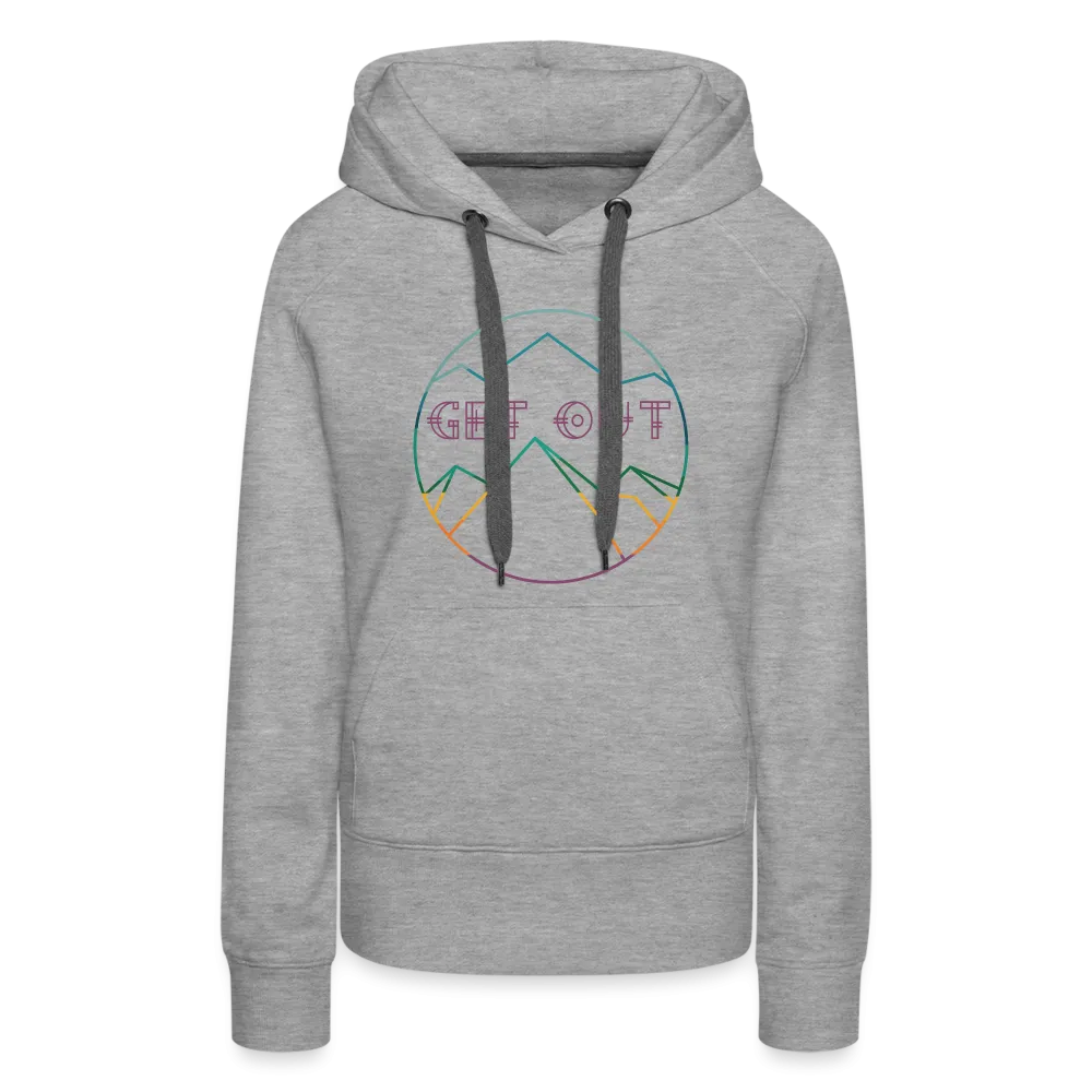 Get Out - Hoodie
