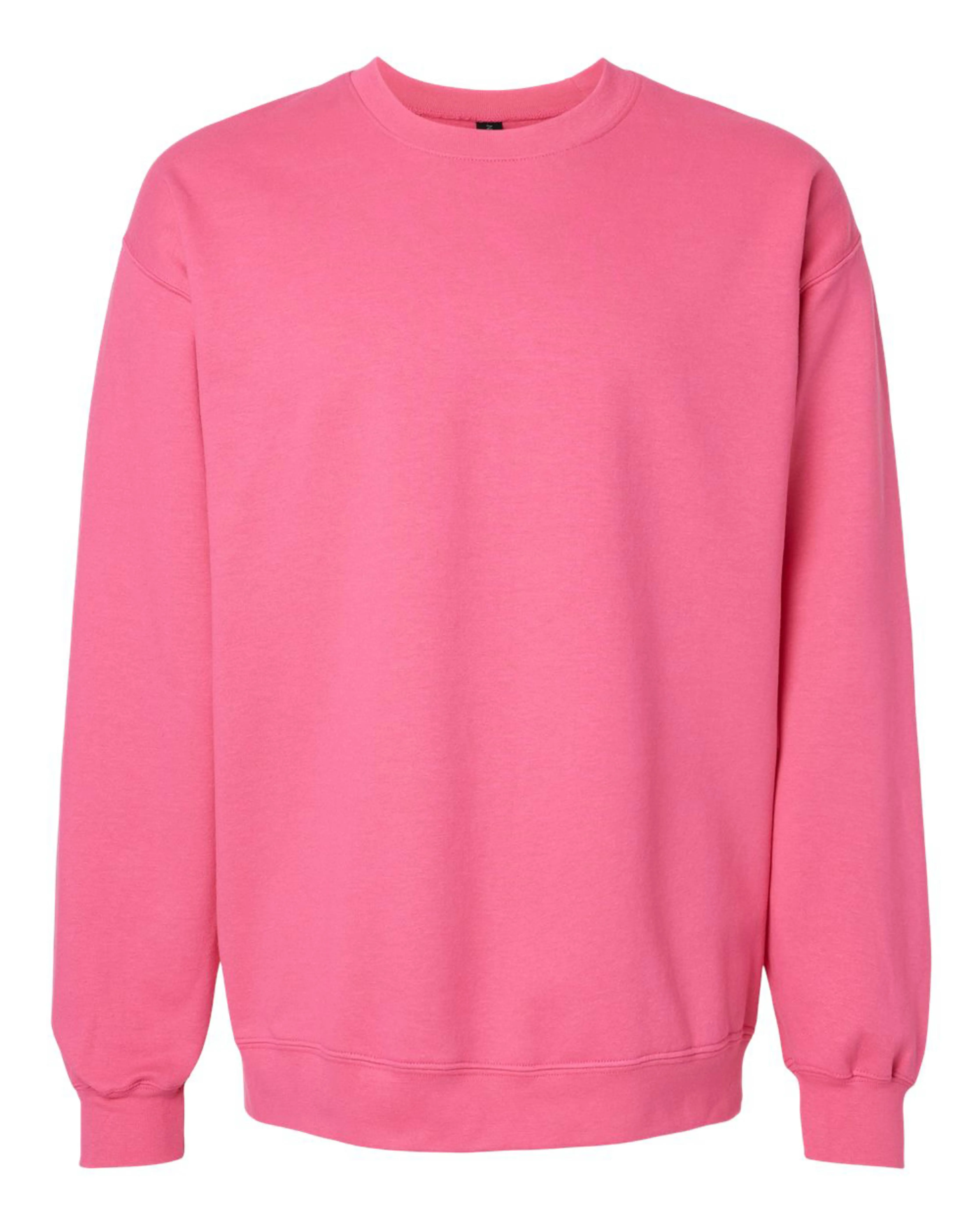 Gildan Soft Style Midweight Crewneck