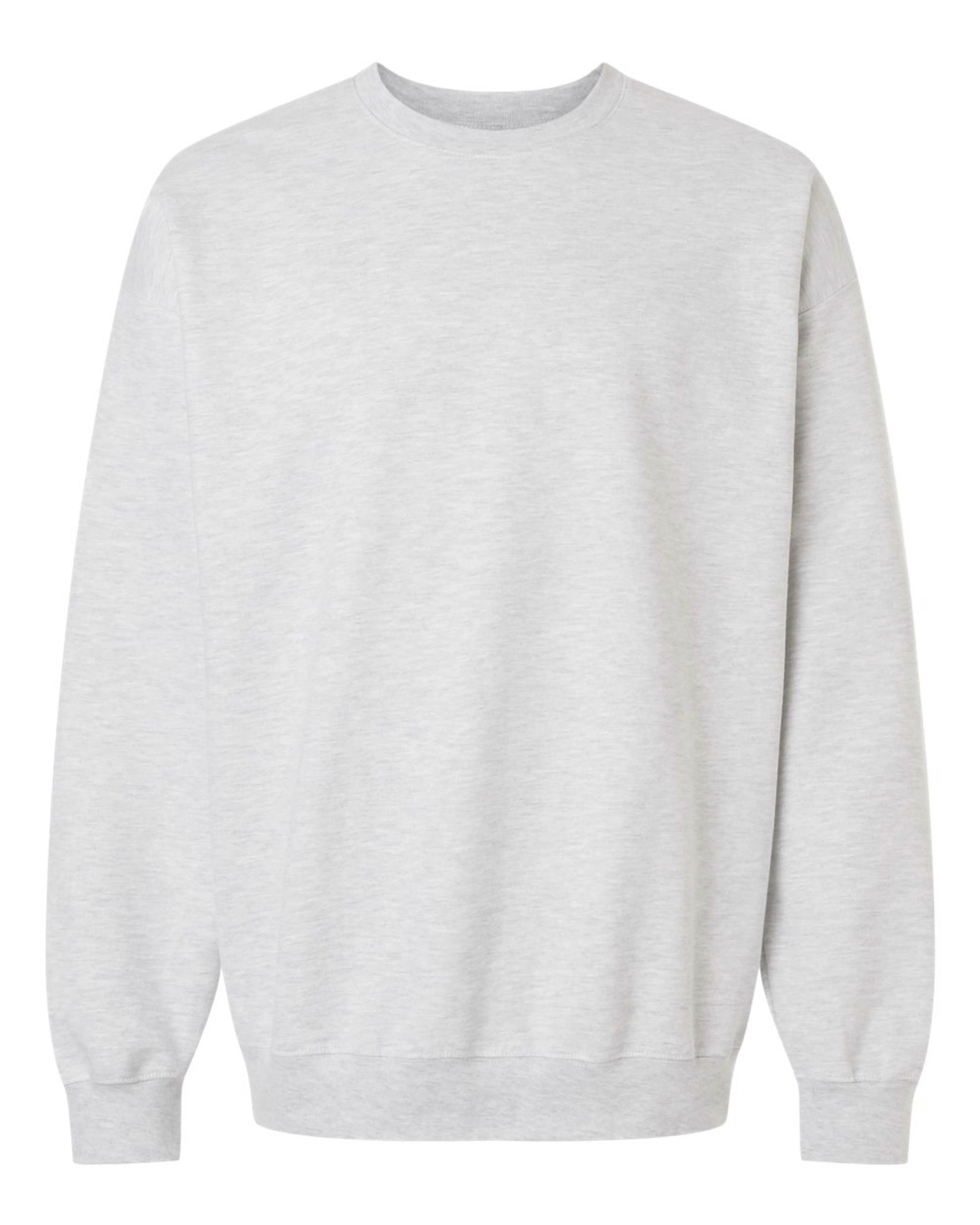 Gildan Soft Style Midweight Crewneck