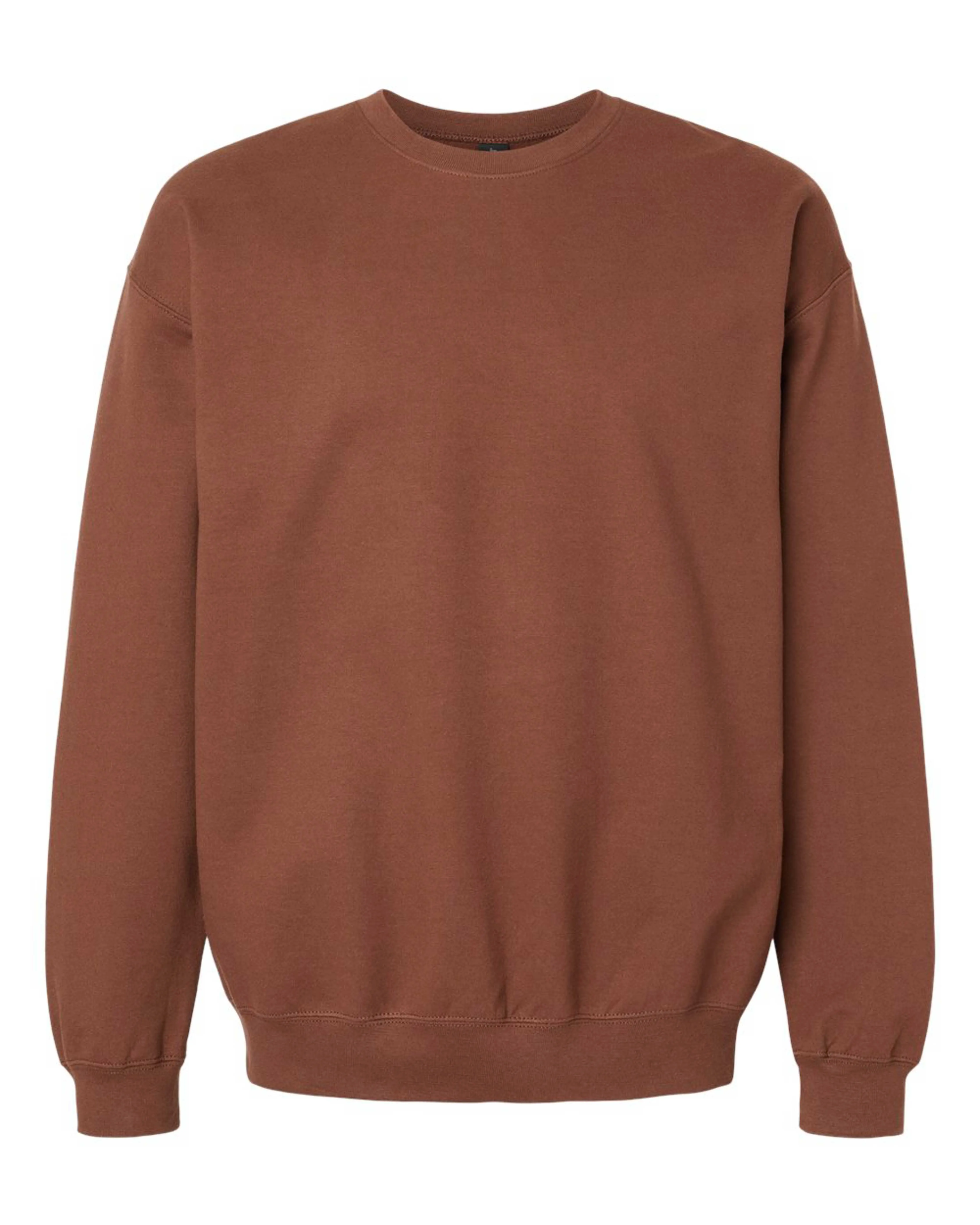 Gildan Soft Style Midweight Crewneck