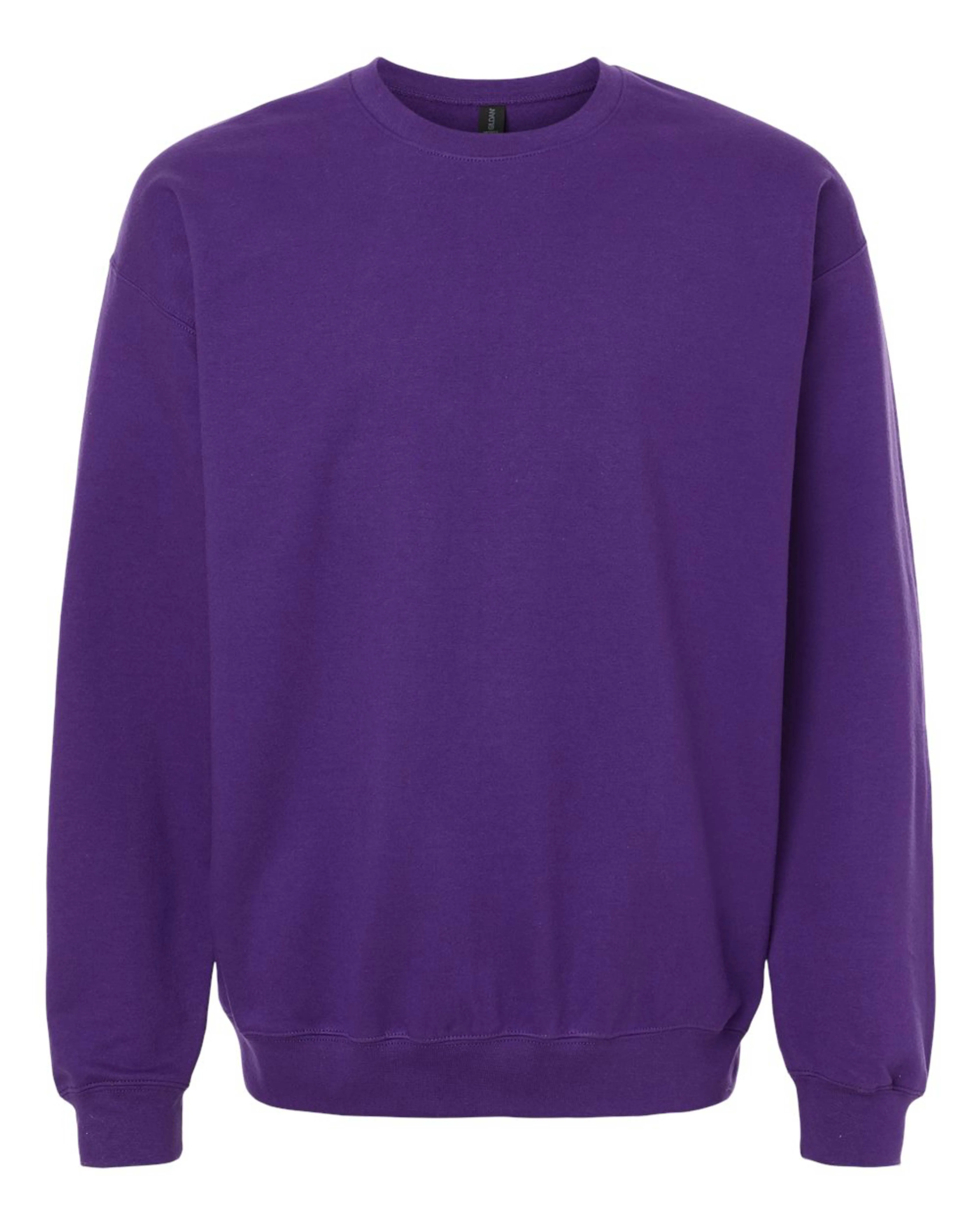 Gildan Soft Style Midweight Crewneck