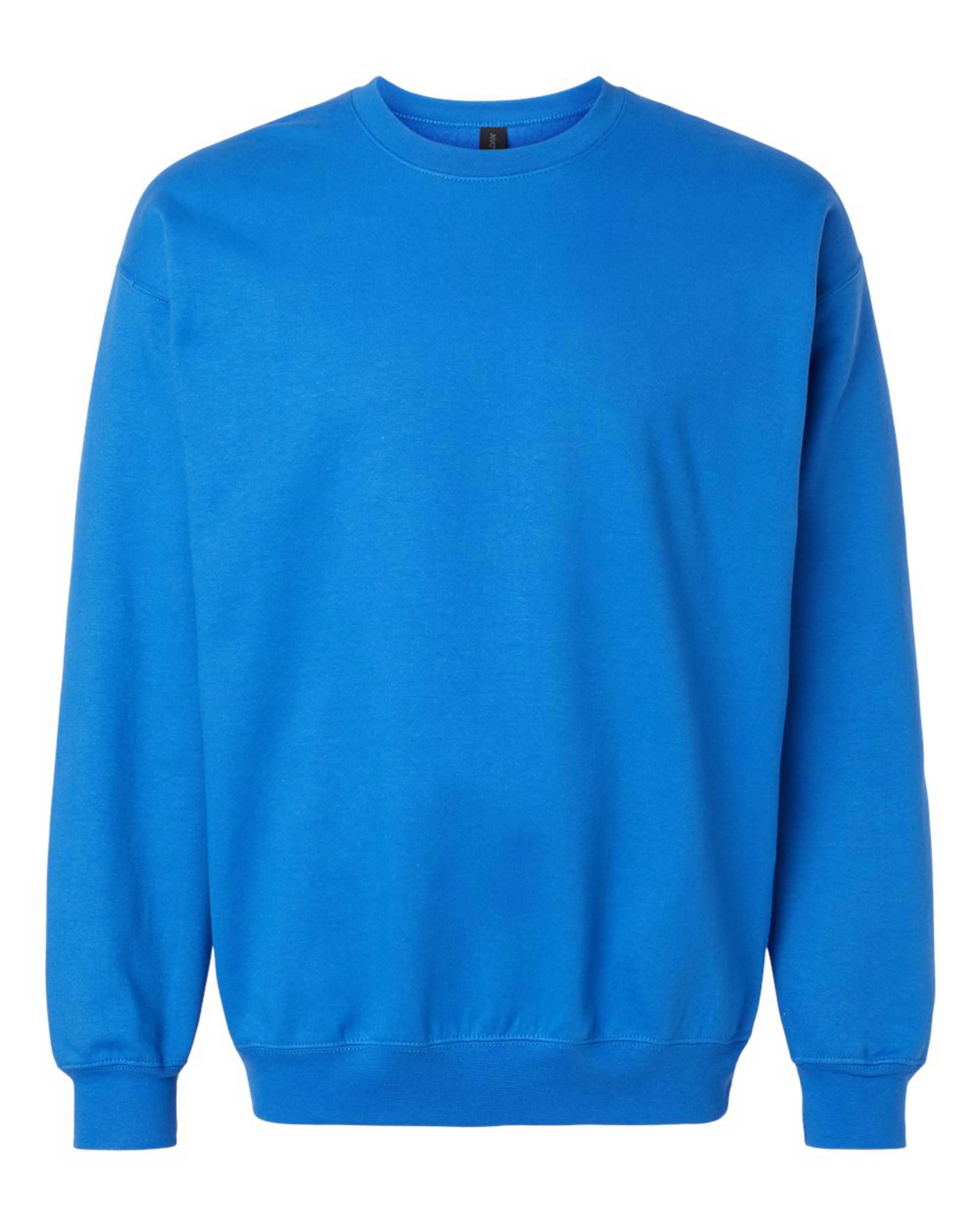 Gildan Soft Style Midweight Crewneck