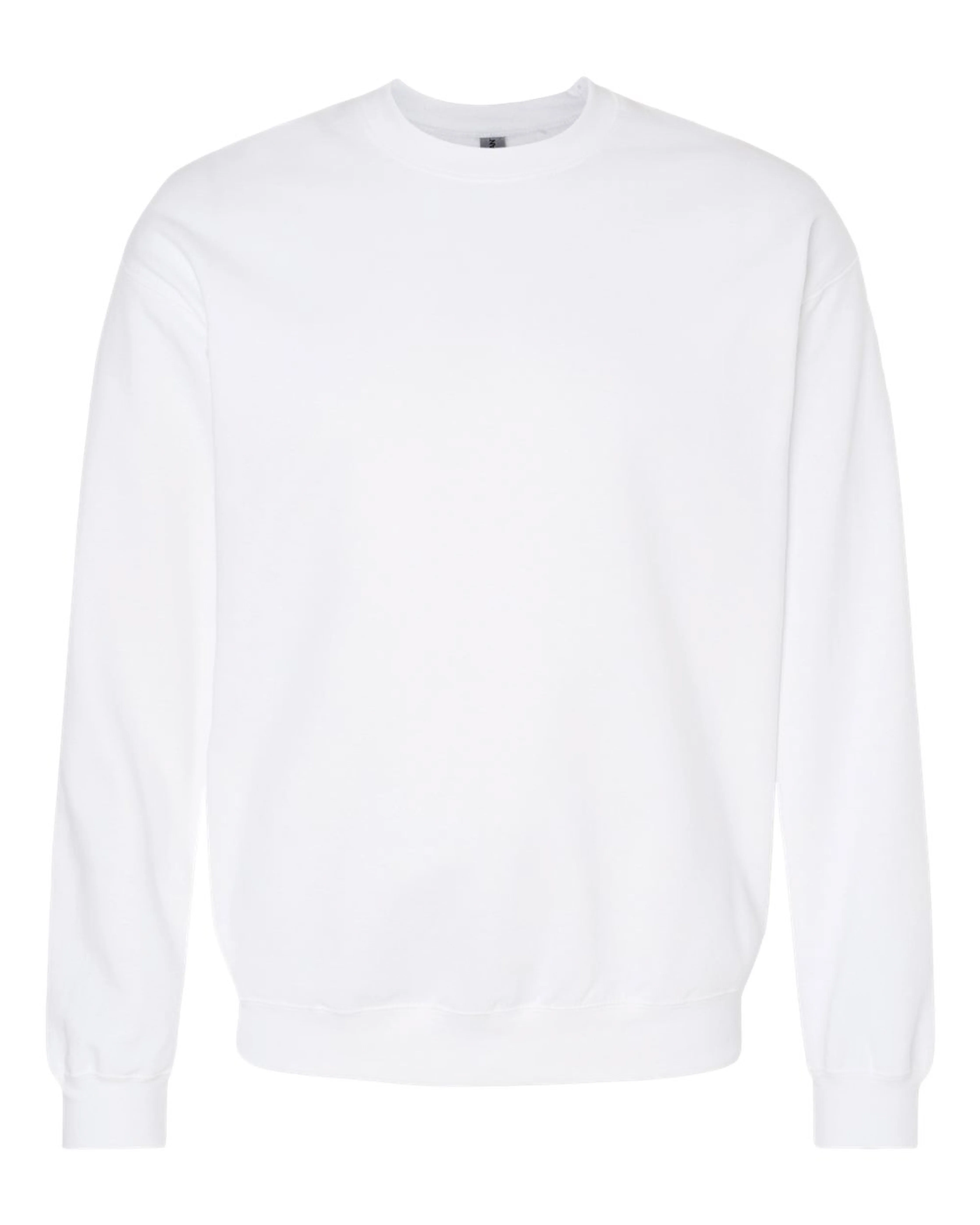 Gildan Soft Style Midweight Crewneck