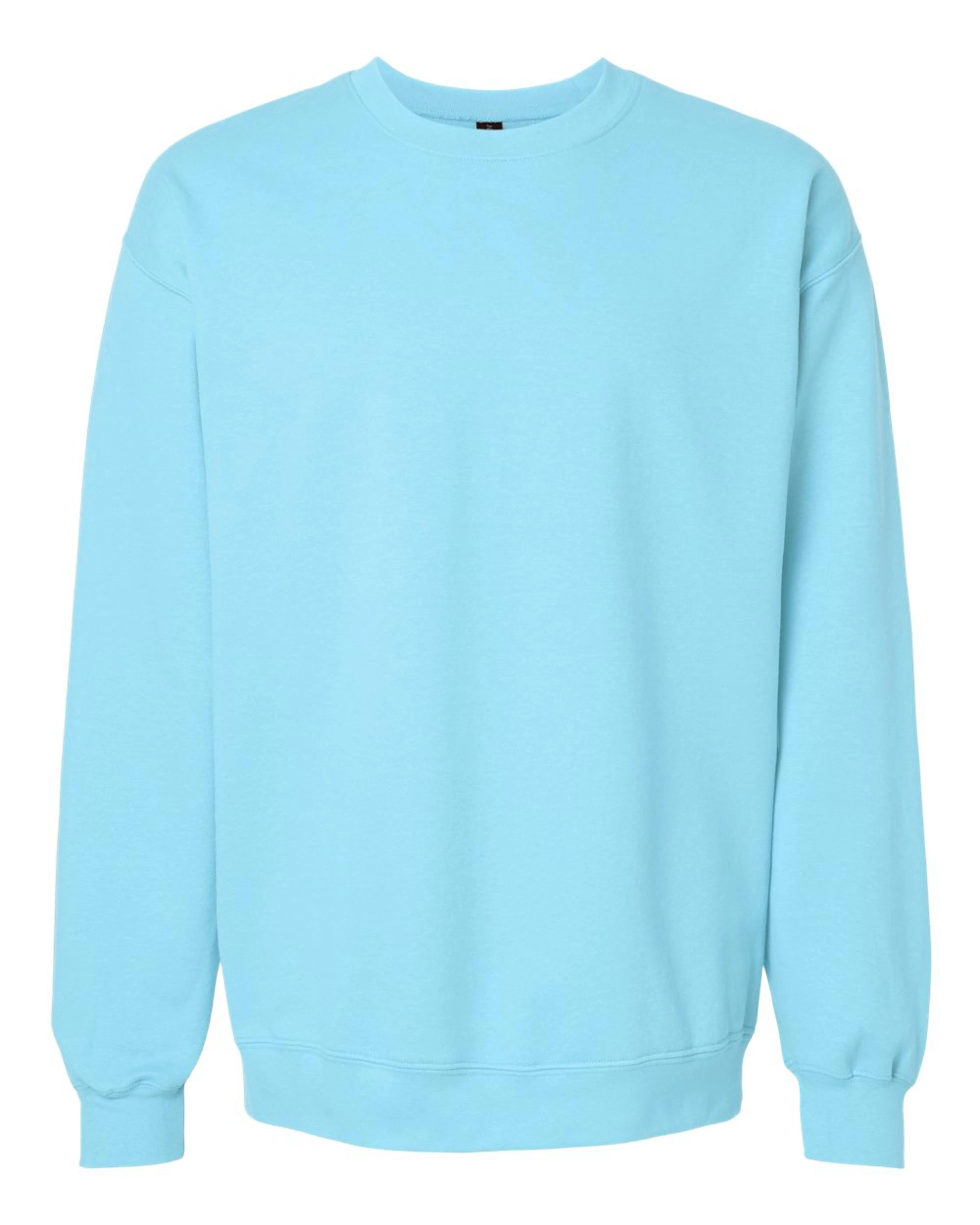 Gildan Soft Style Midweight Crewneck