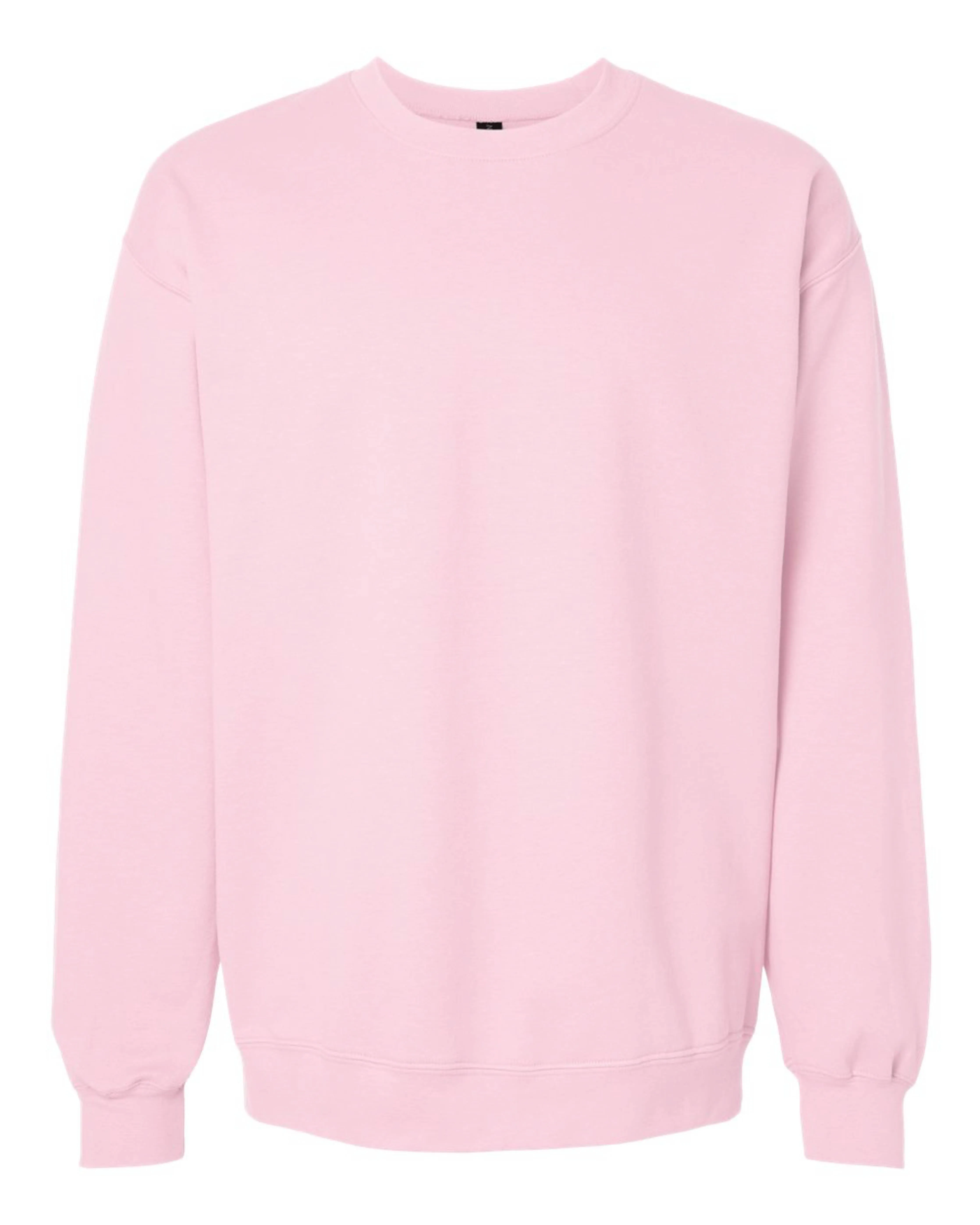 Gildan Soft Style Midweight Crewneck