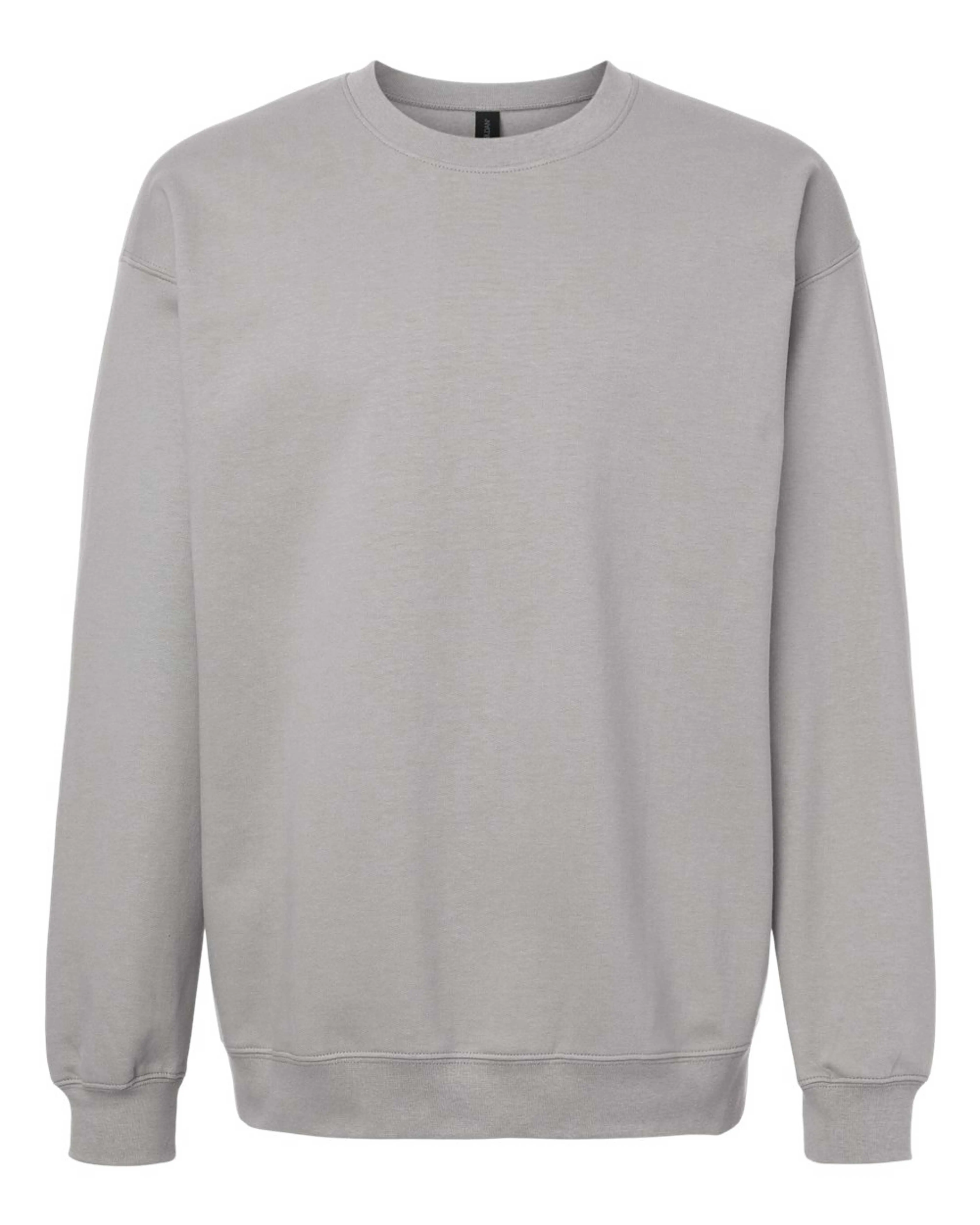 Gildan Soft Style Midweight Crewneck