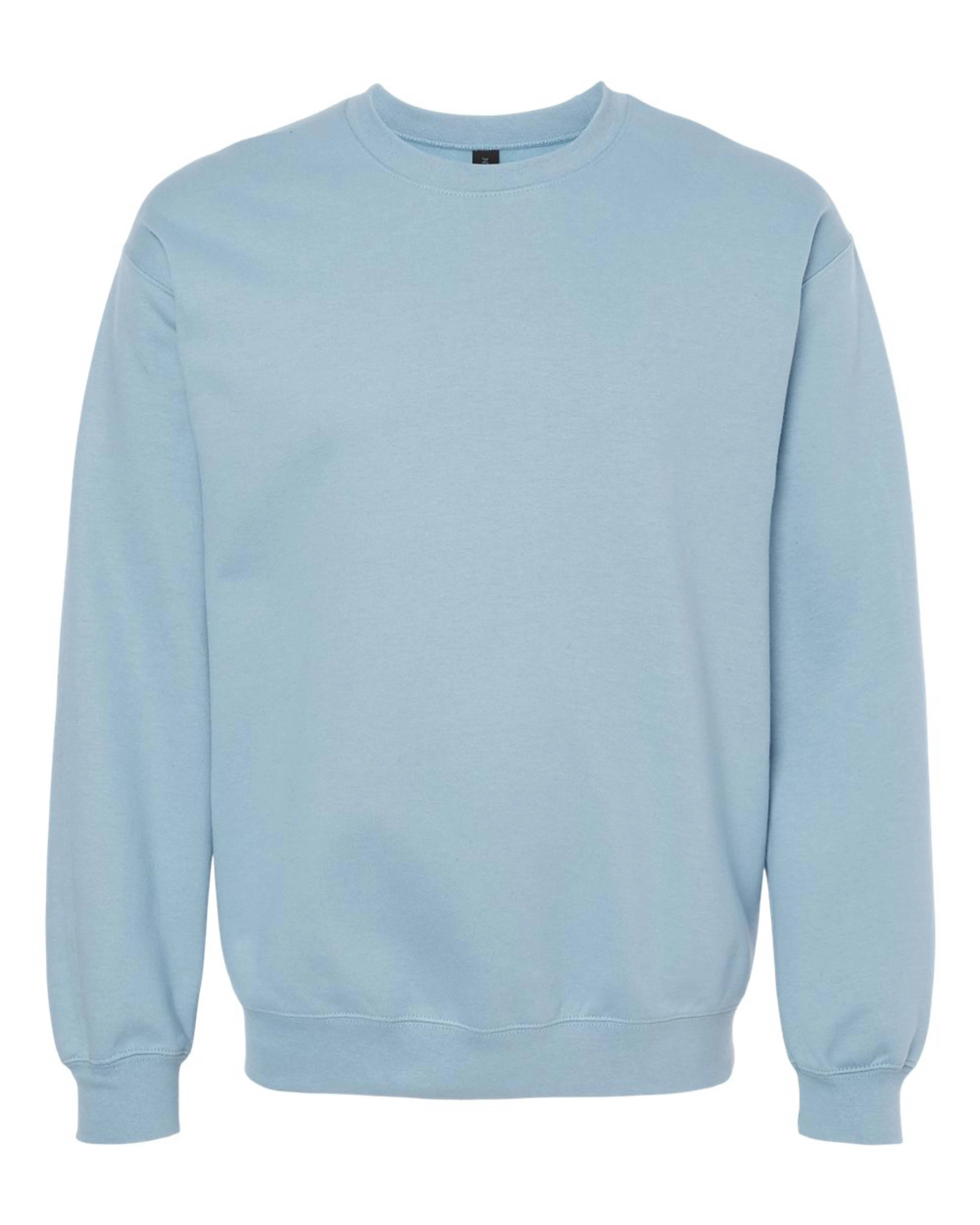 Gildan Soft Style Midweight Crewneck