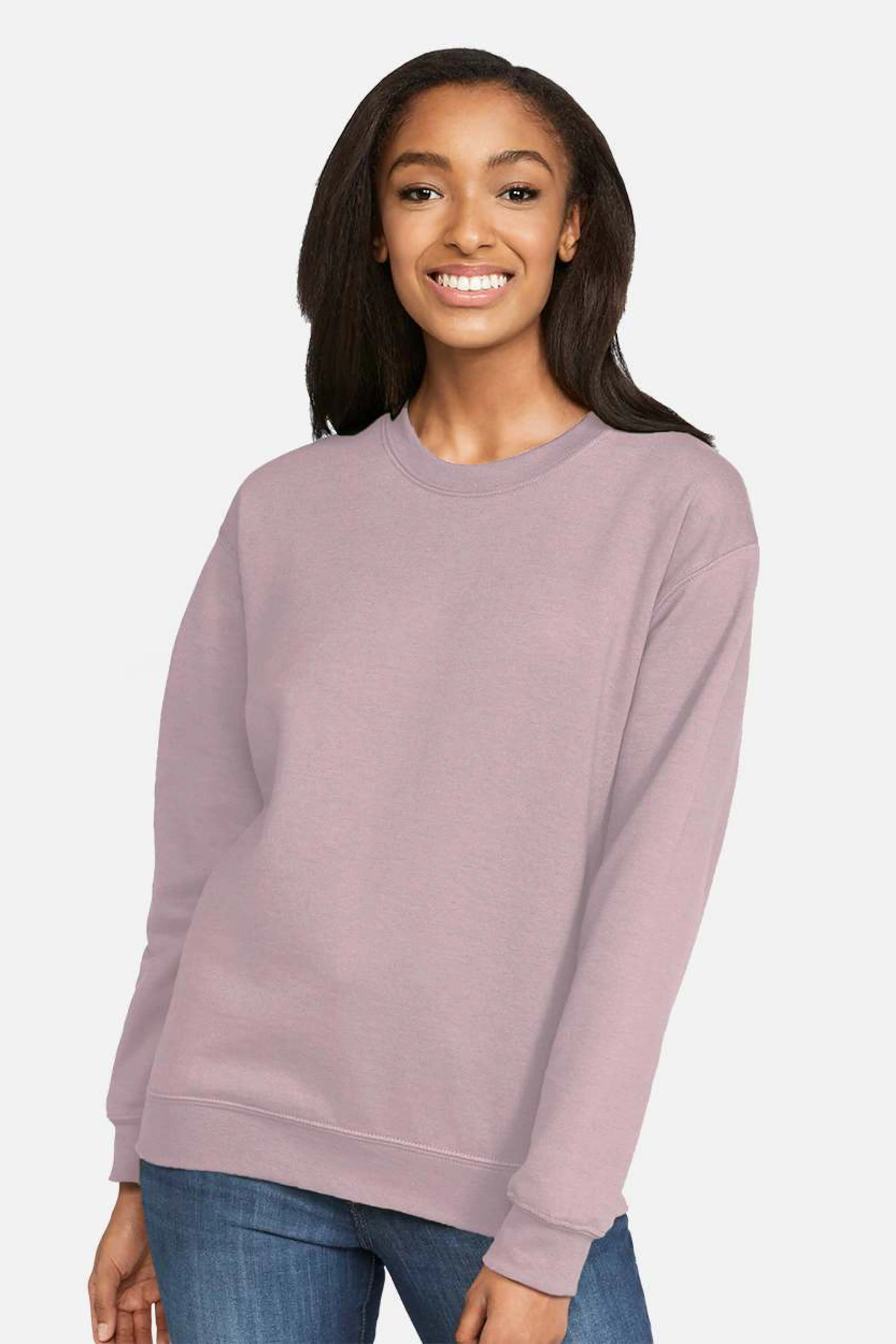 Gildan Soft Style Midweight Crewneck