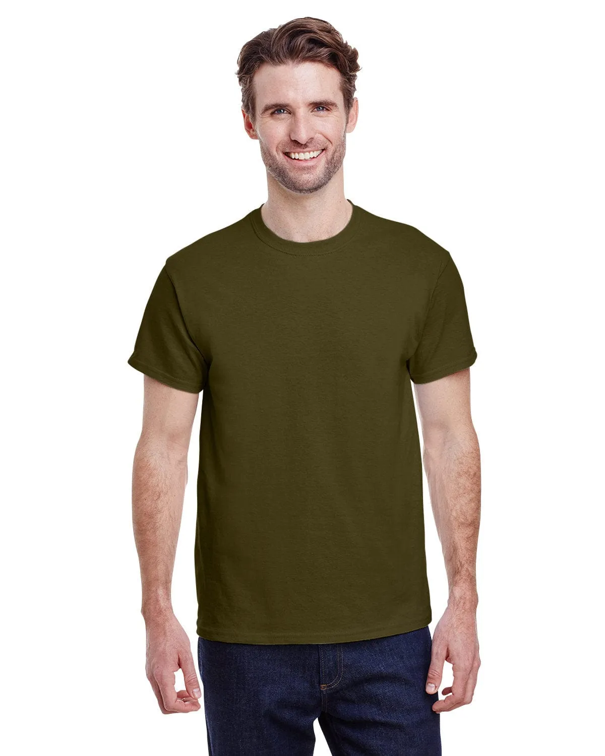 Gildan Ultra Cotton Heavyweight T-Shirt