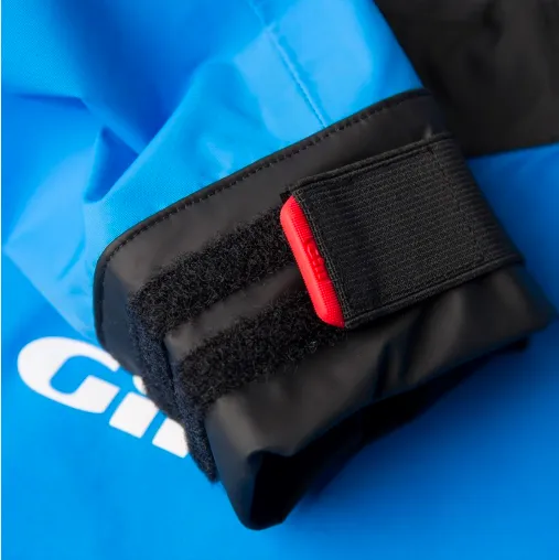 GILL PRO DINGHY SMOCK  TOP - BLUE