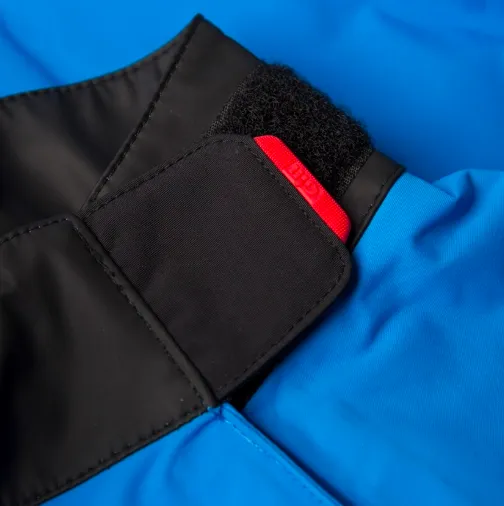 GILL PRO DINGHY SMOCK  TOP - BLUE