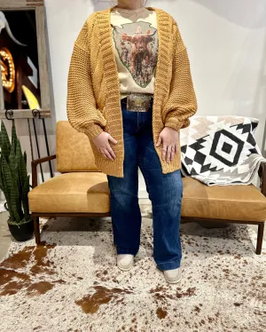 Girl Next Door Cardigan