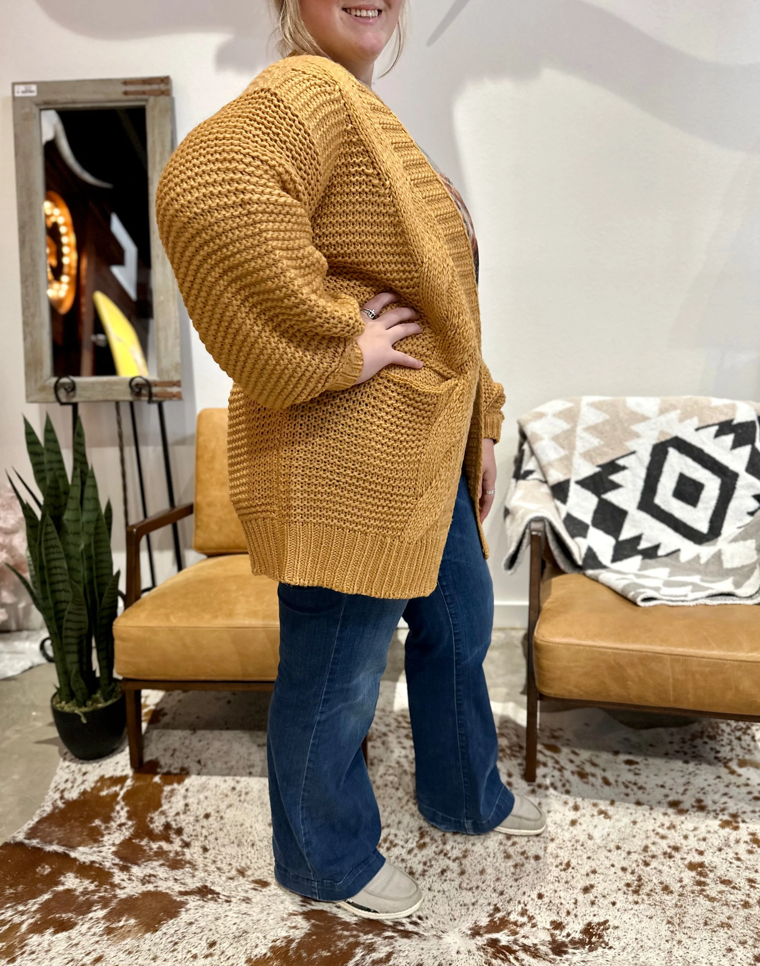 Girl Next Door Cardigan