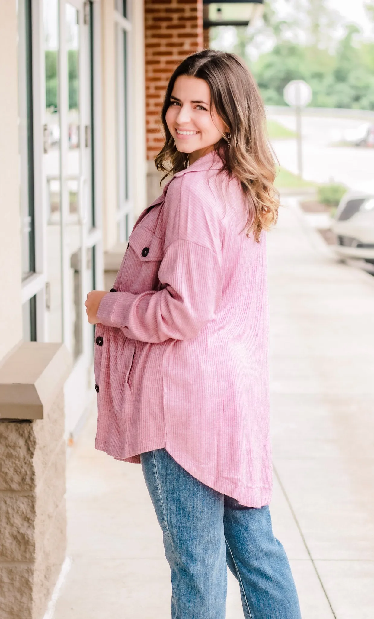 Glory Days Ribbed Top