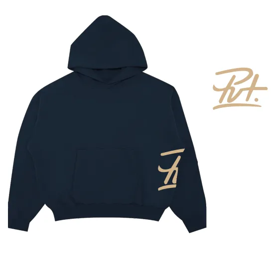 Godwin Hoodies 320 GSM Navy