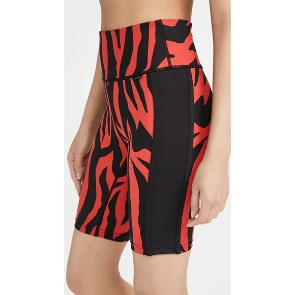 Goldbergh Tiana Shorts In Red Size XL