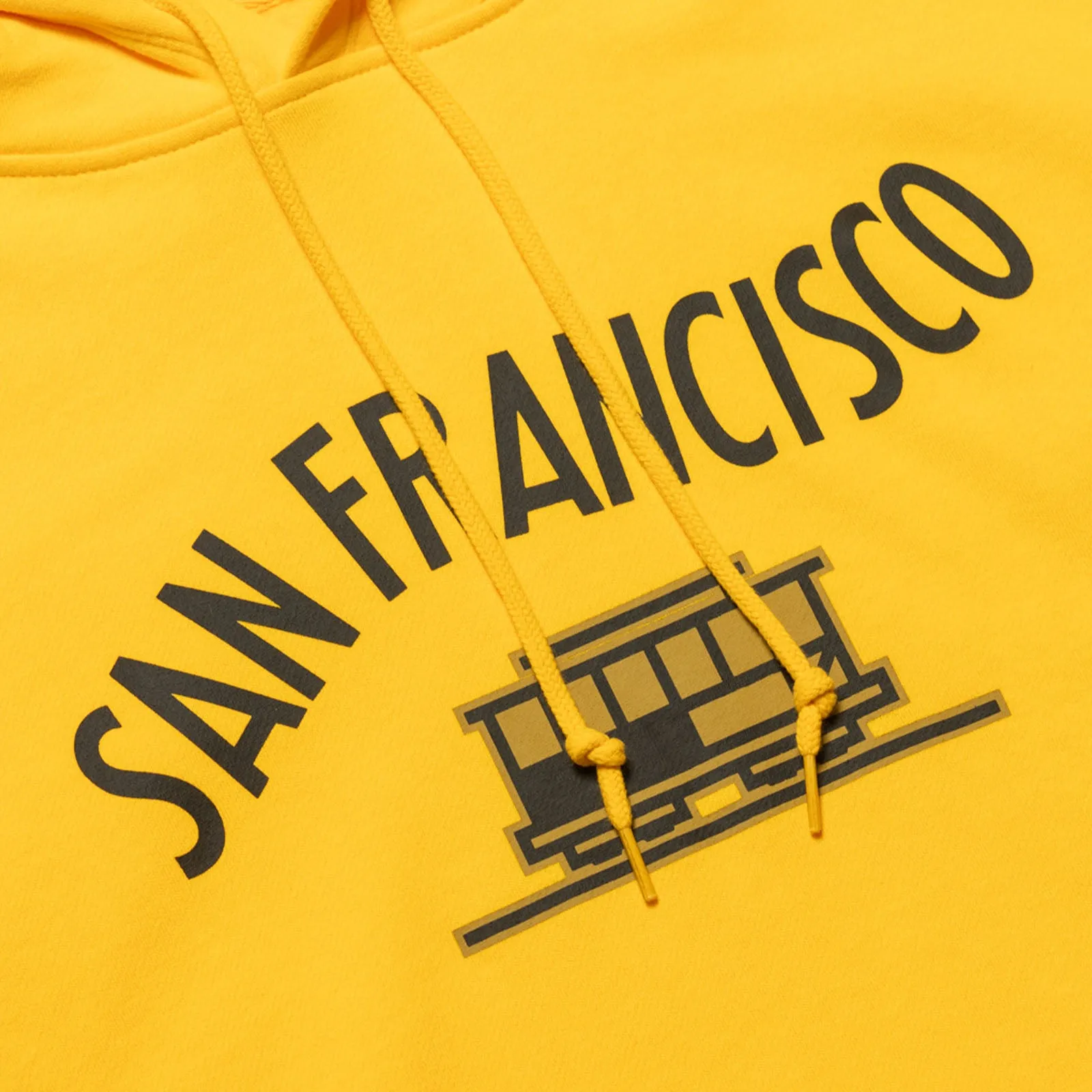 Golden State Warriors 2024 City Edition Pullover Hoodie