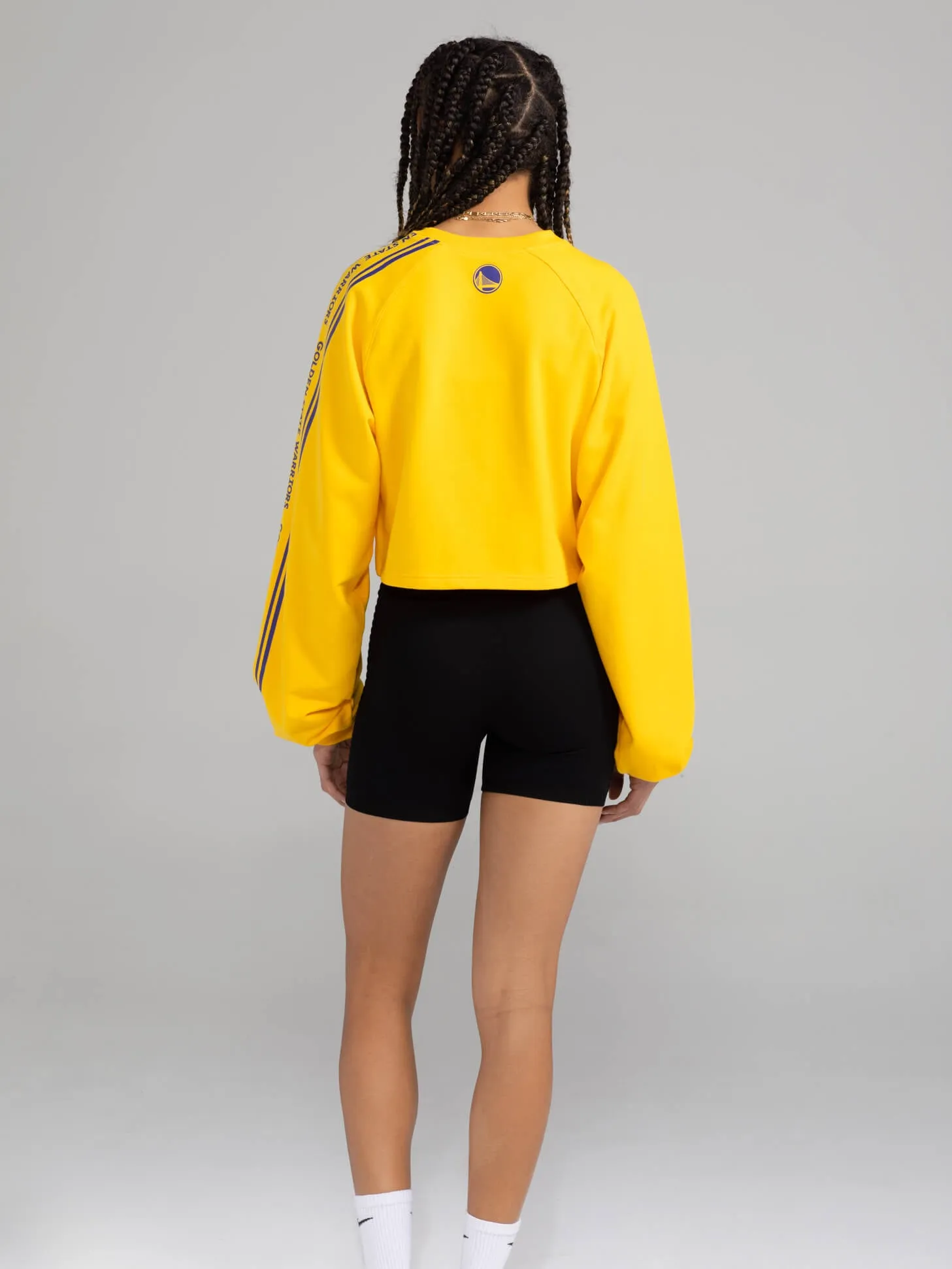 Golden State Warriors Team Crop