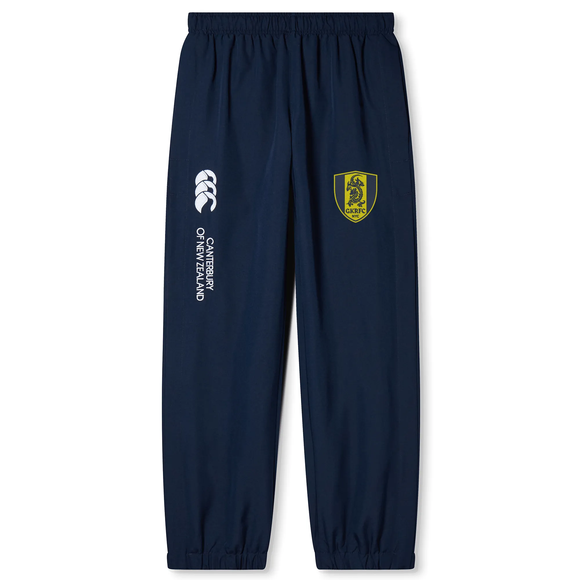 Gotham Knights Cuffed Hem Stadium Pant by Canterbury