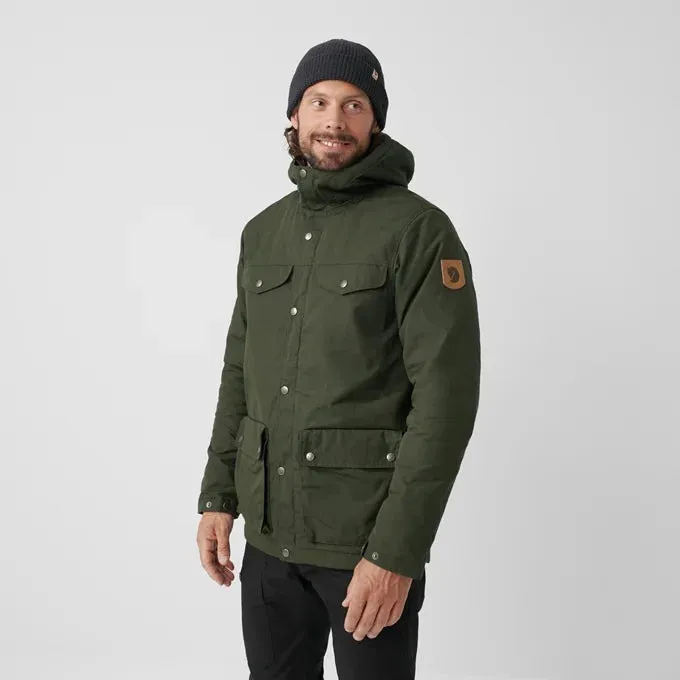 Greenland Winter Jacket (Men's) - F87122