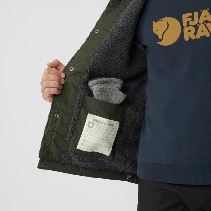 Greenland Winter Jacket (Men's) - F87122