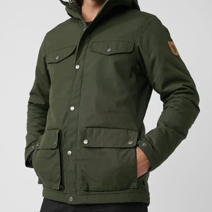 Greenland Winter Jacket (Men's) - F87122
