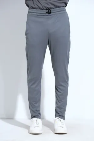 Grey Trouser Lastic
