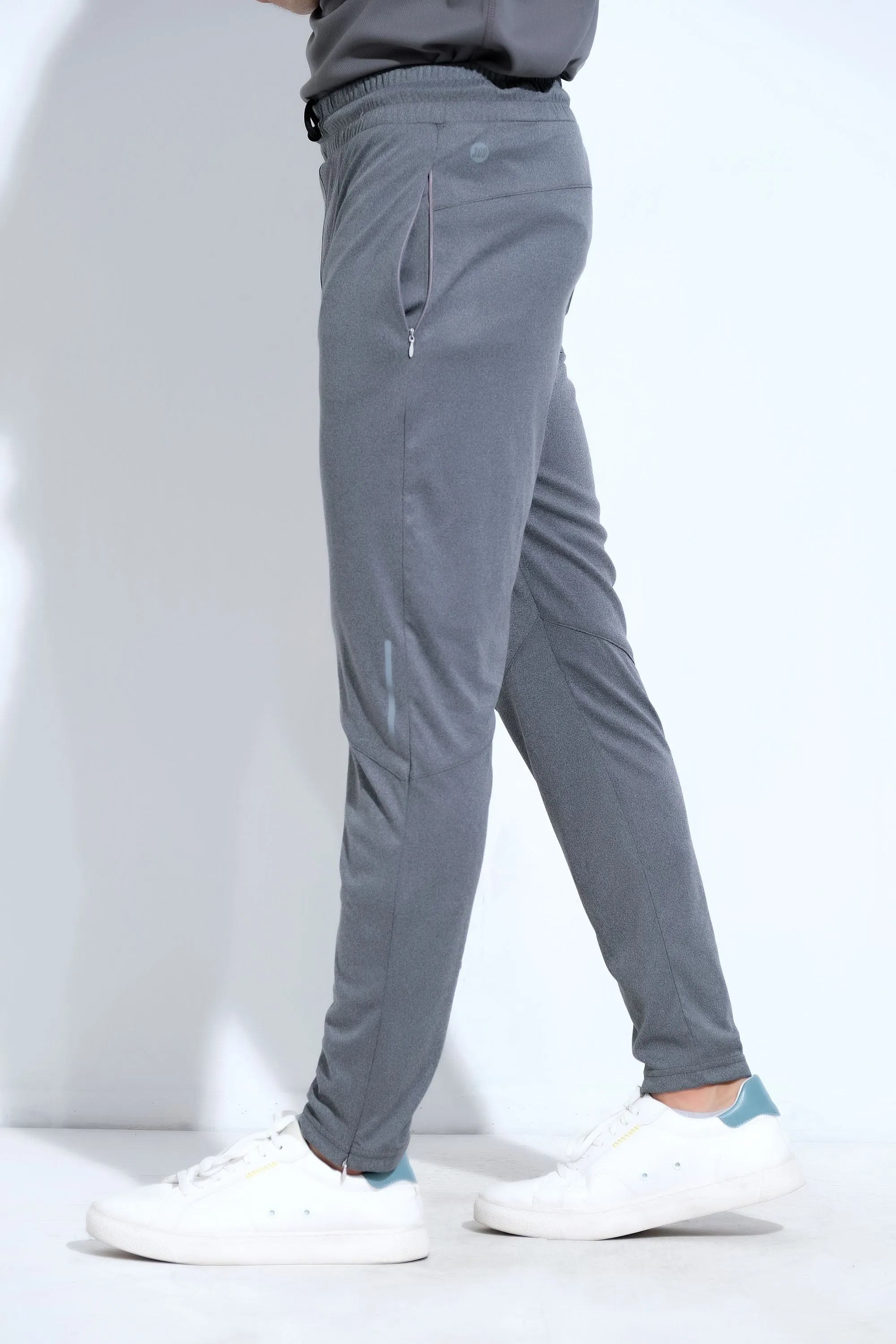 Grey Trouser Lastic