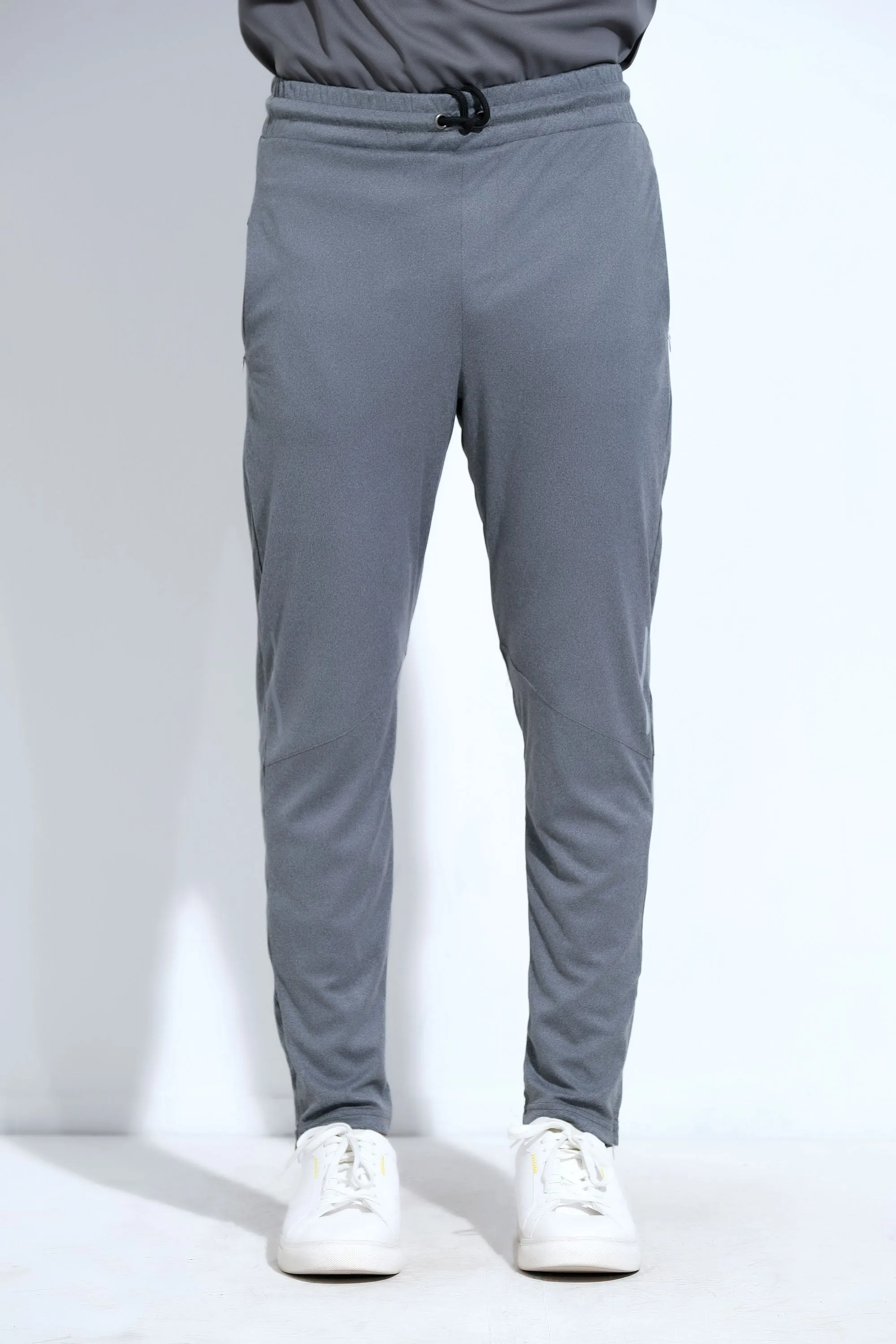 Grey Trouser Lastic