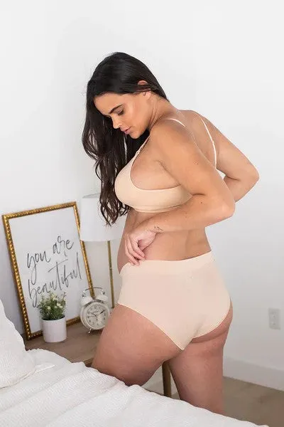 Grow with Me Maternity & Postpartum Brief