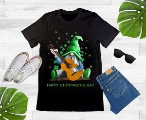 Guitar, Happy St. Patrick's Day, 01