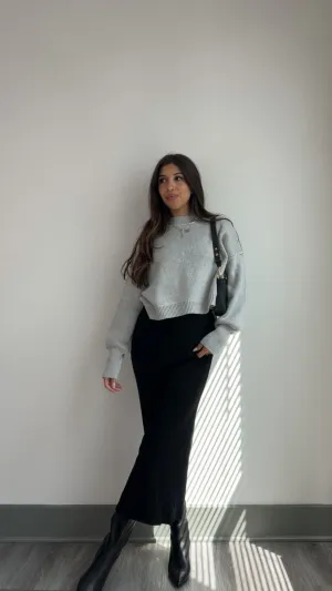 Hailey Sweater- FINAL SALE