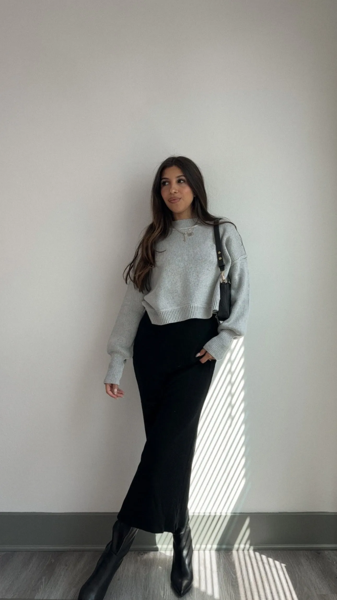 Hailey Sweater- FINAL SALE