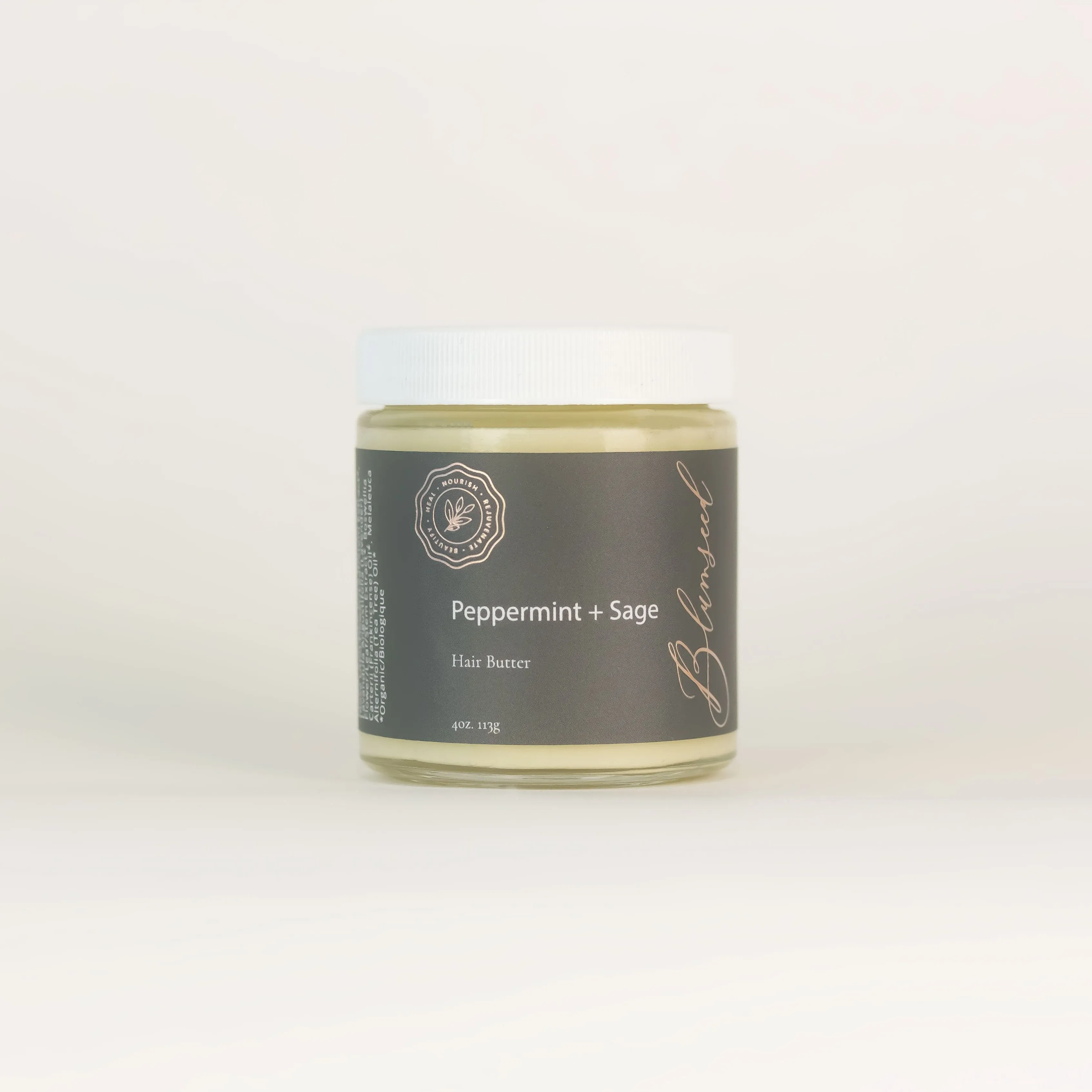 Hair Butter (Peppermint   Sage)