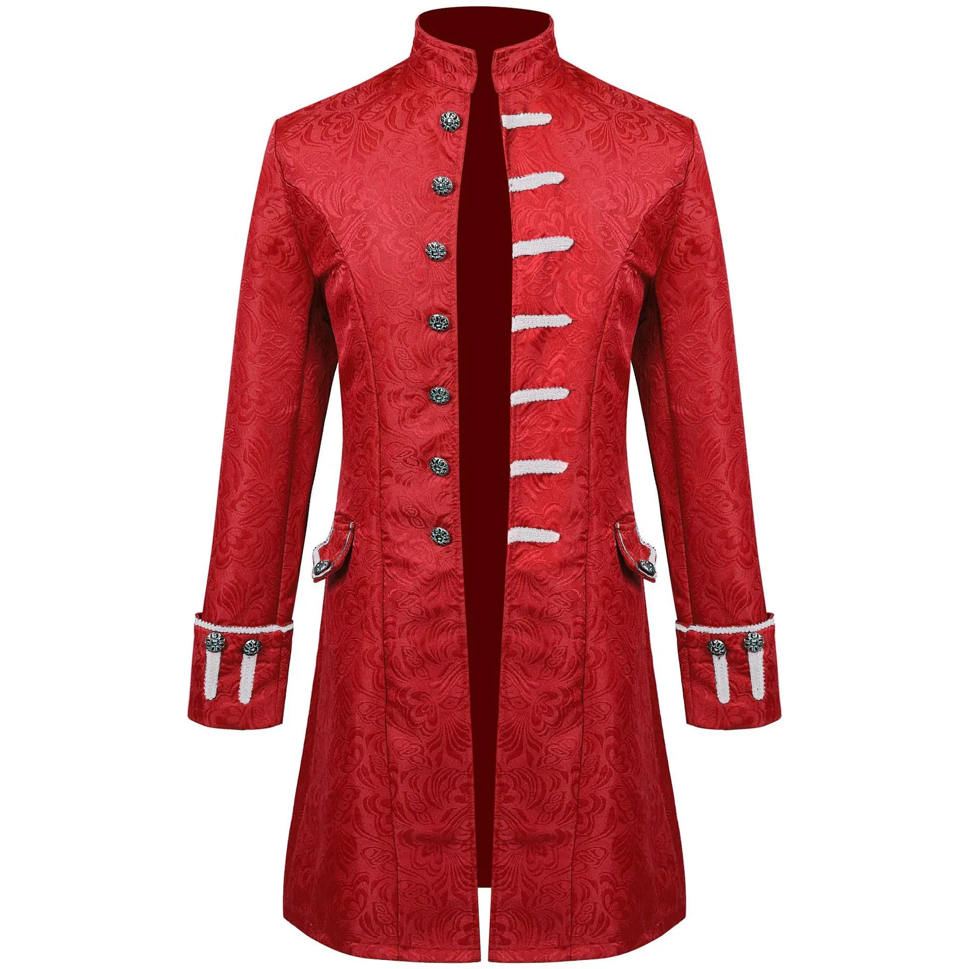 Halloween Jacquard Jacket