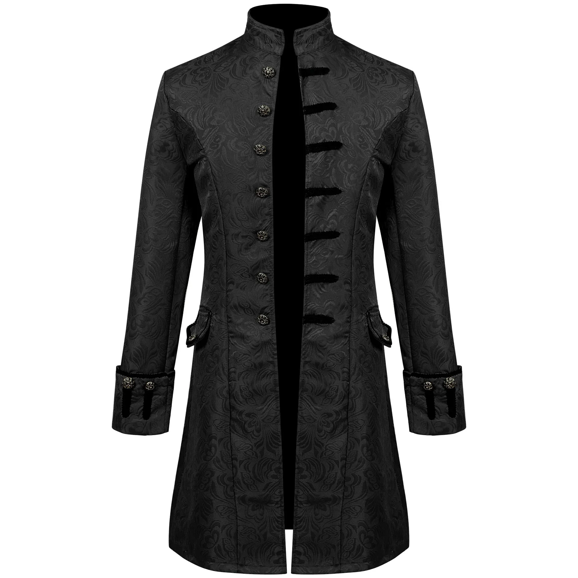 Halloween Jacquard Jacket