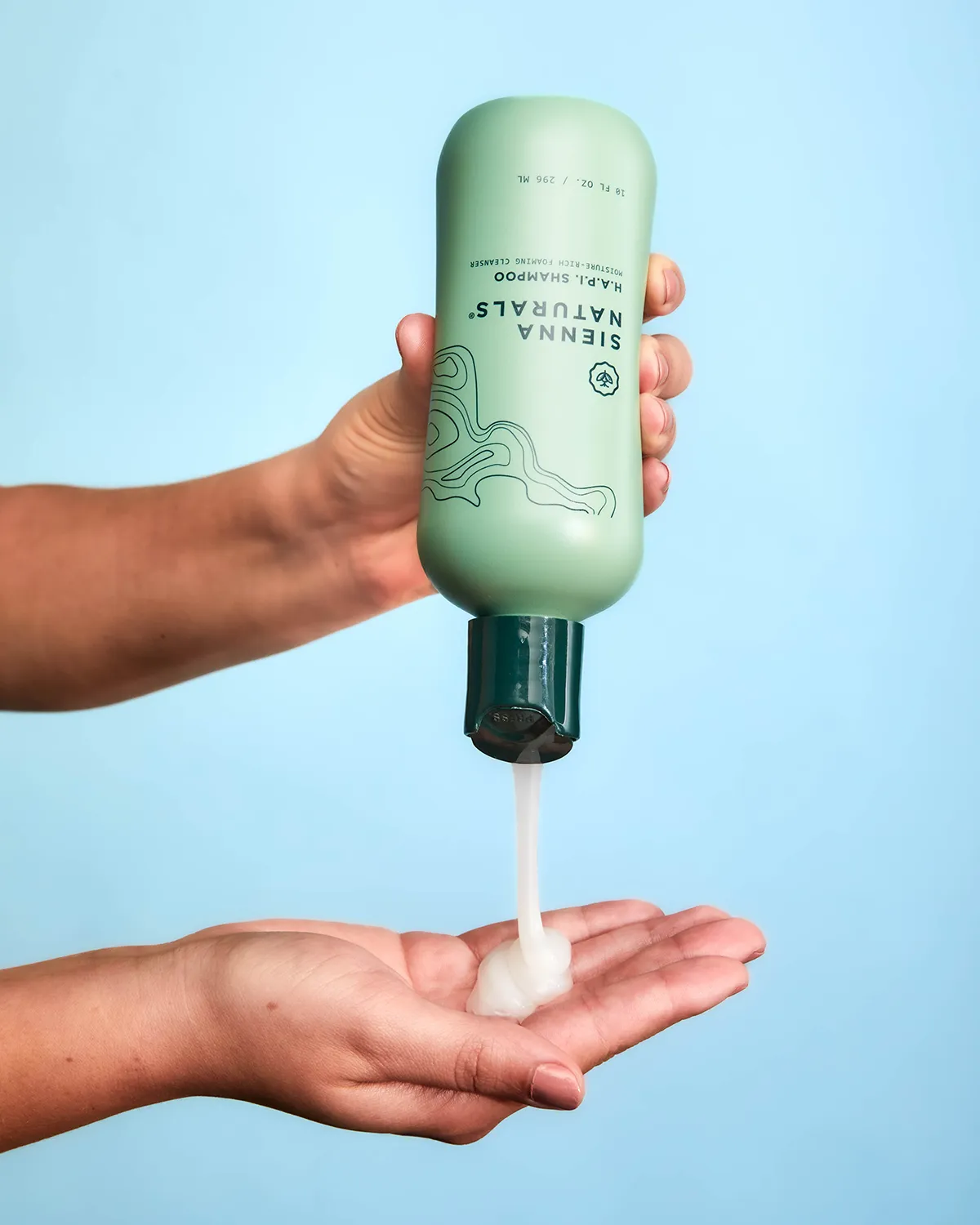 H.A.P.I. Shampoo