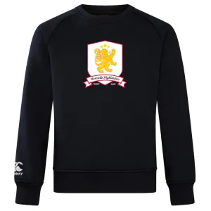 Hartselle Highlanders Club Crew Sweatshirt by Canterbury