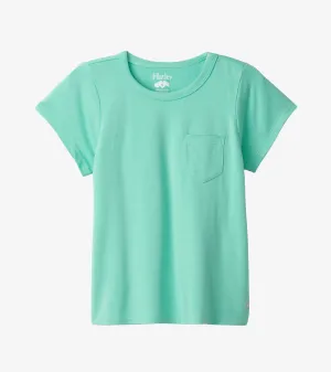 Hatley Teal Bamboo Tee