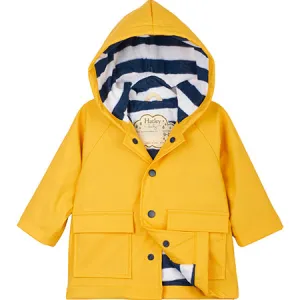 Hatley Yellow Raincoat