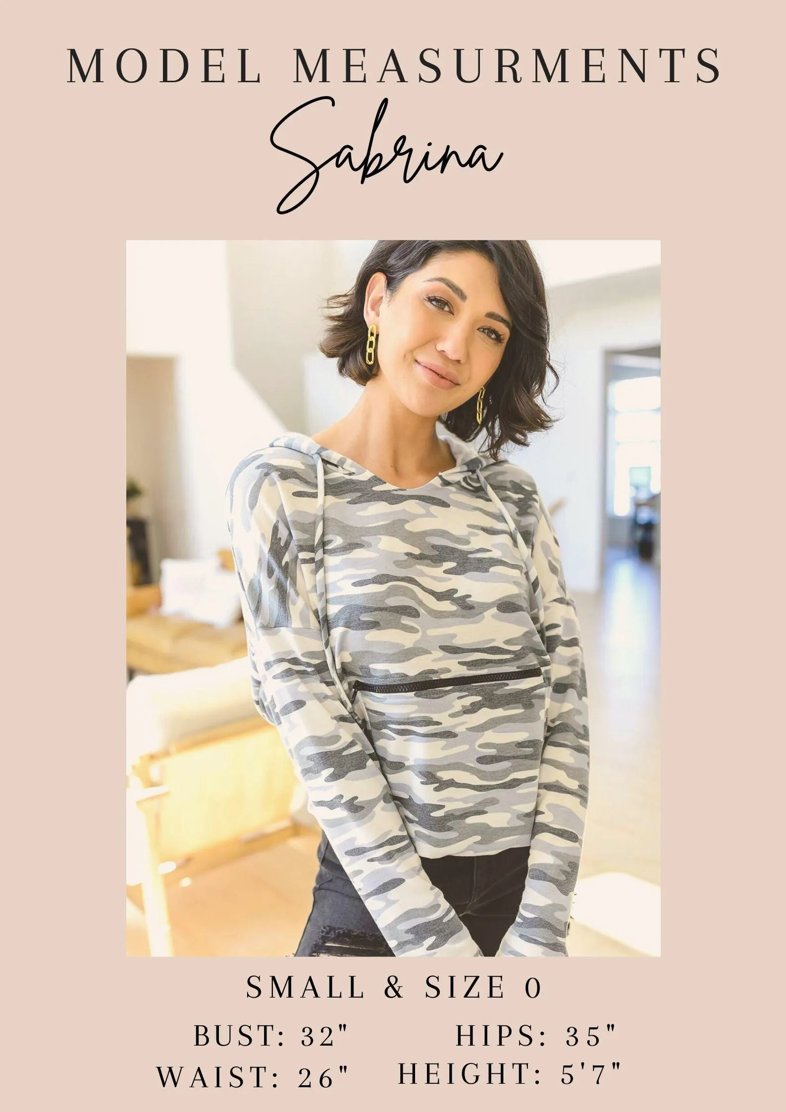 Hazel Blues® | Evidently Extra Peekaboo Cut Out Top