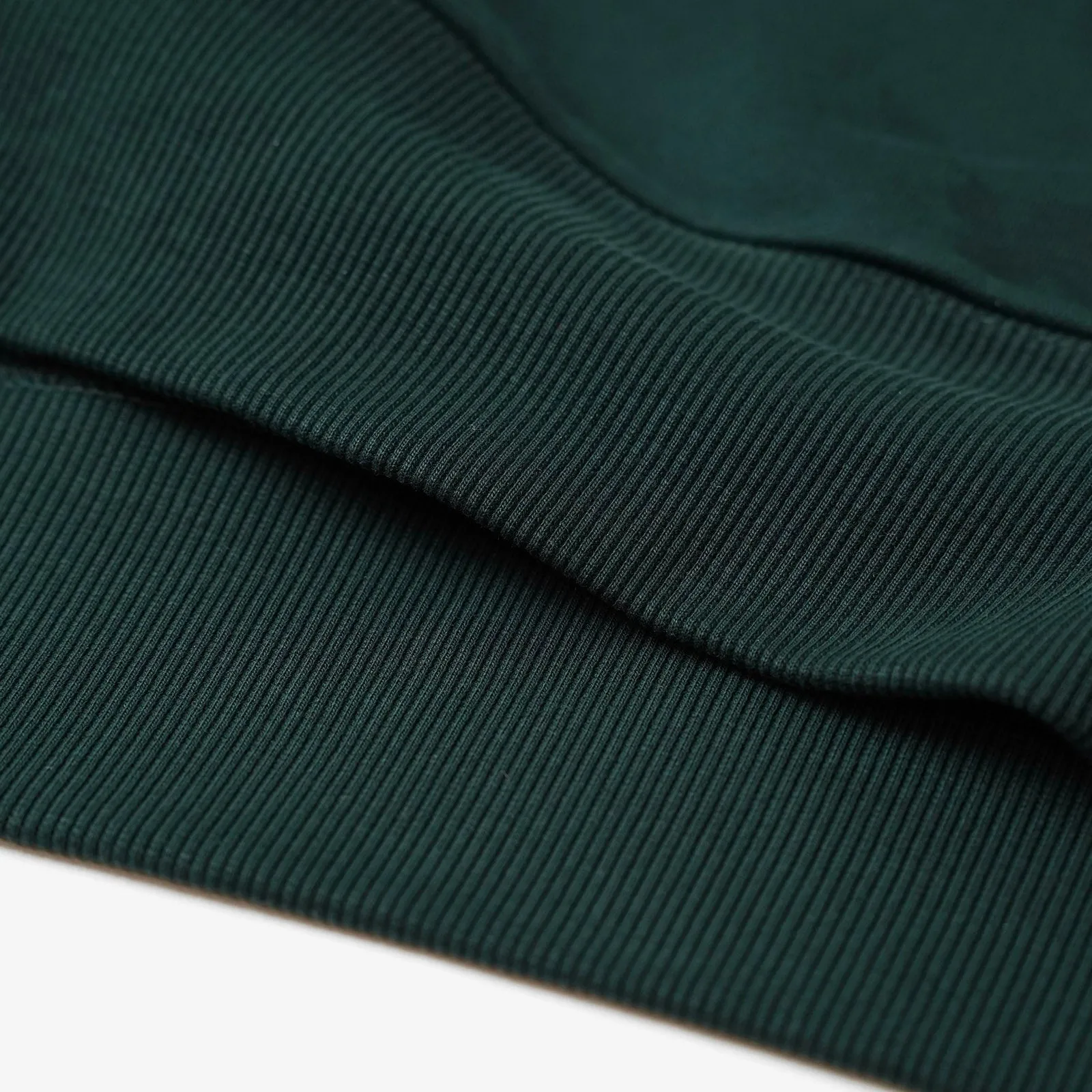 Headline Box Logo Hoodie - Pine