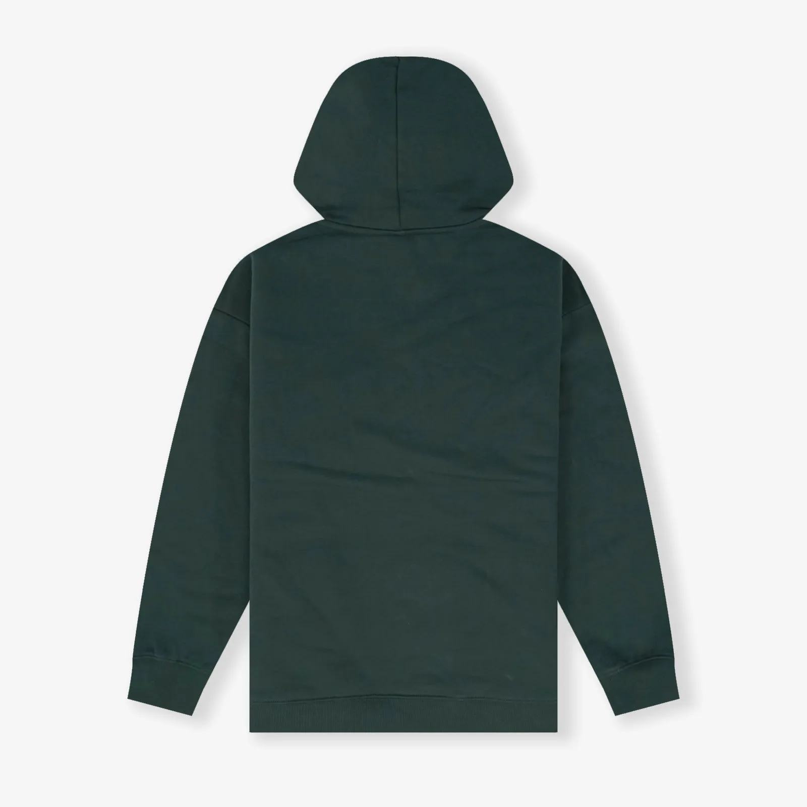 Headline Box Logo Hoodie - Pine