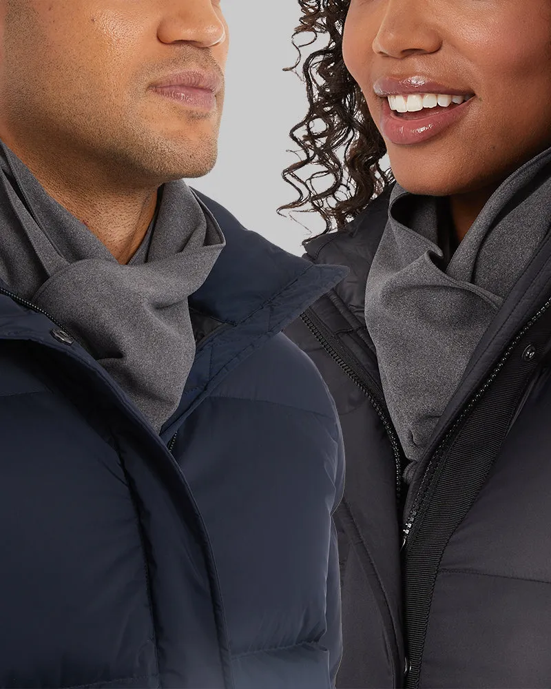 HEAT FLEECE SCARF