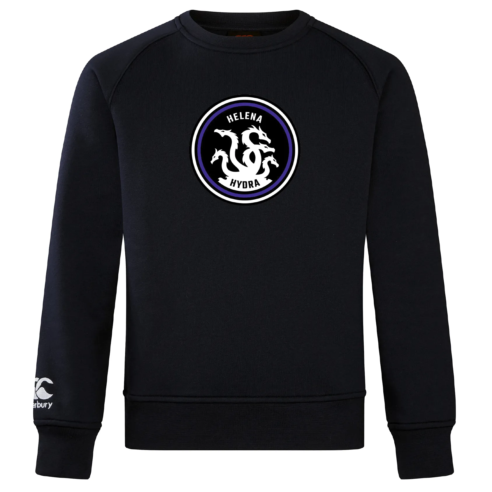 Helena Youth Rugby Club Crew Sweatshirt by Canterbury