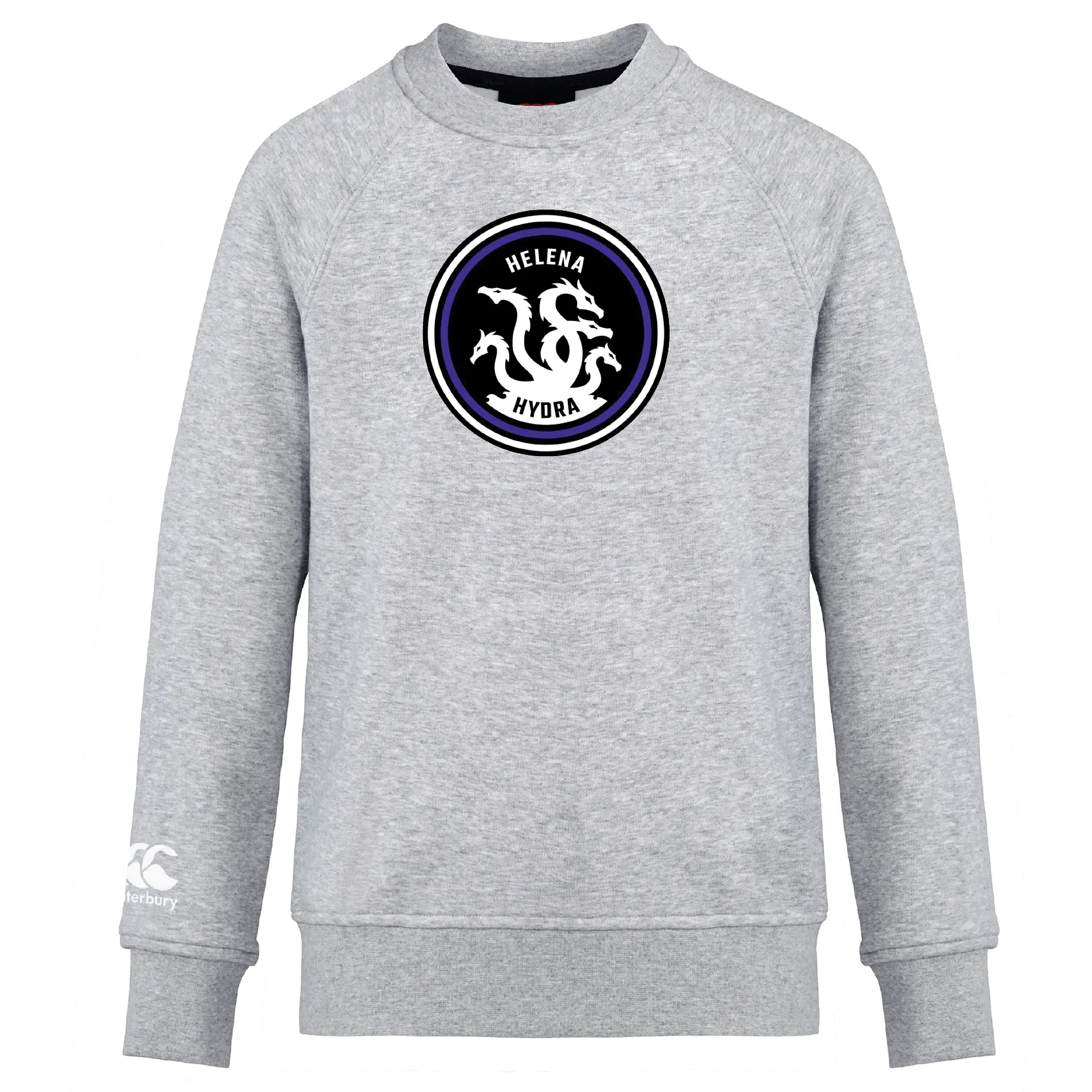 Helena Youth Rugby Club Crew Sweatshirt by Canterbury