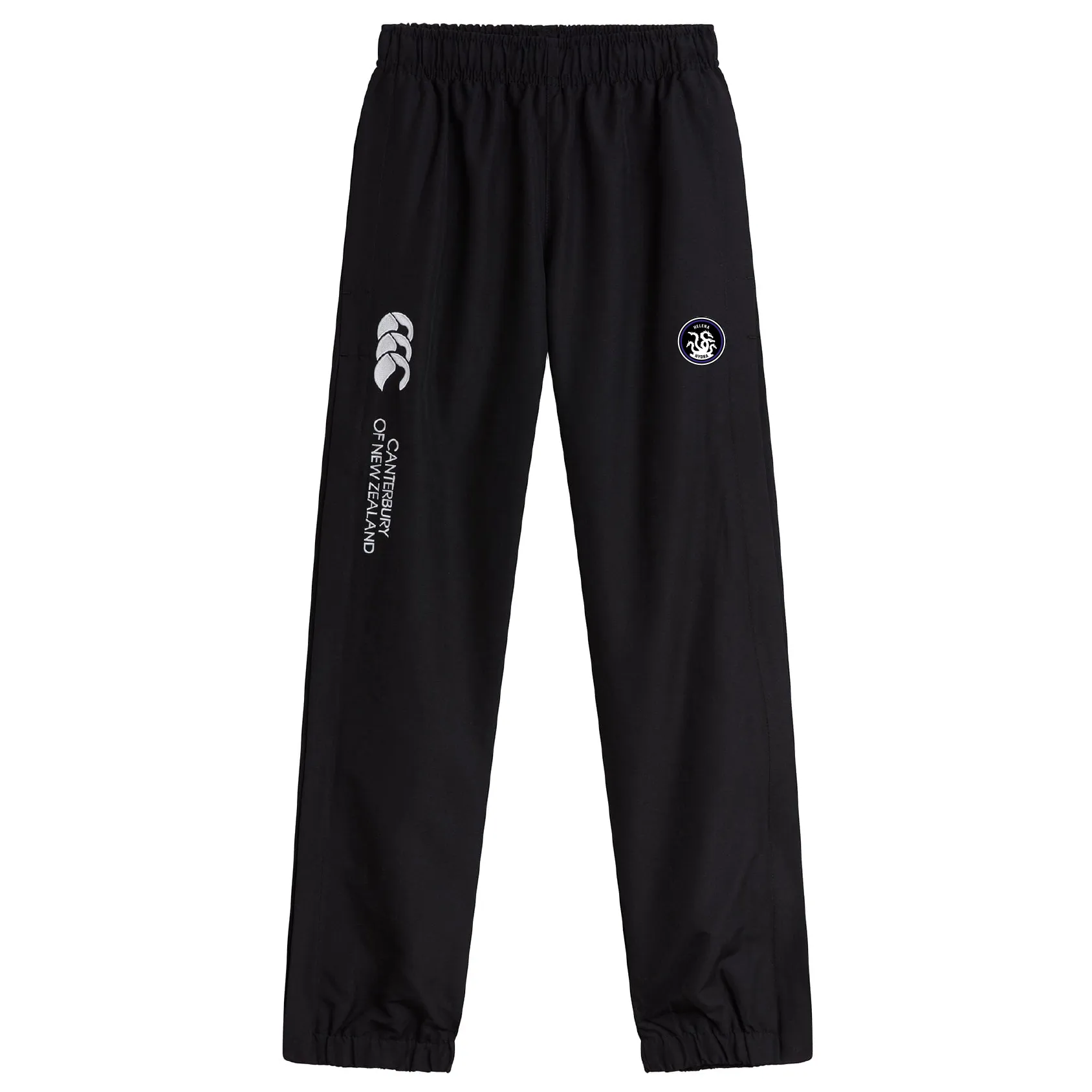 Helena Youth Rugby Cuffed Hem Stadium Pant by Canterbury