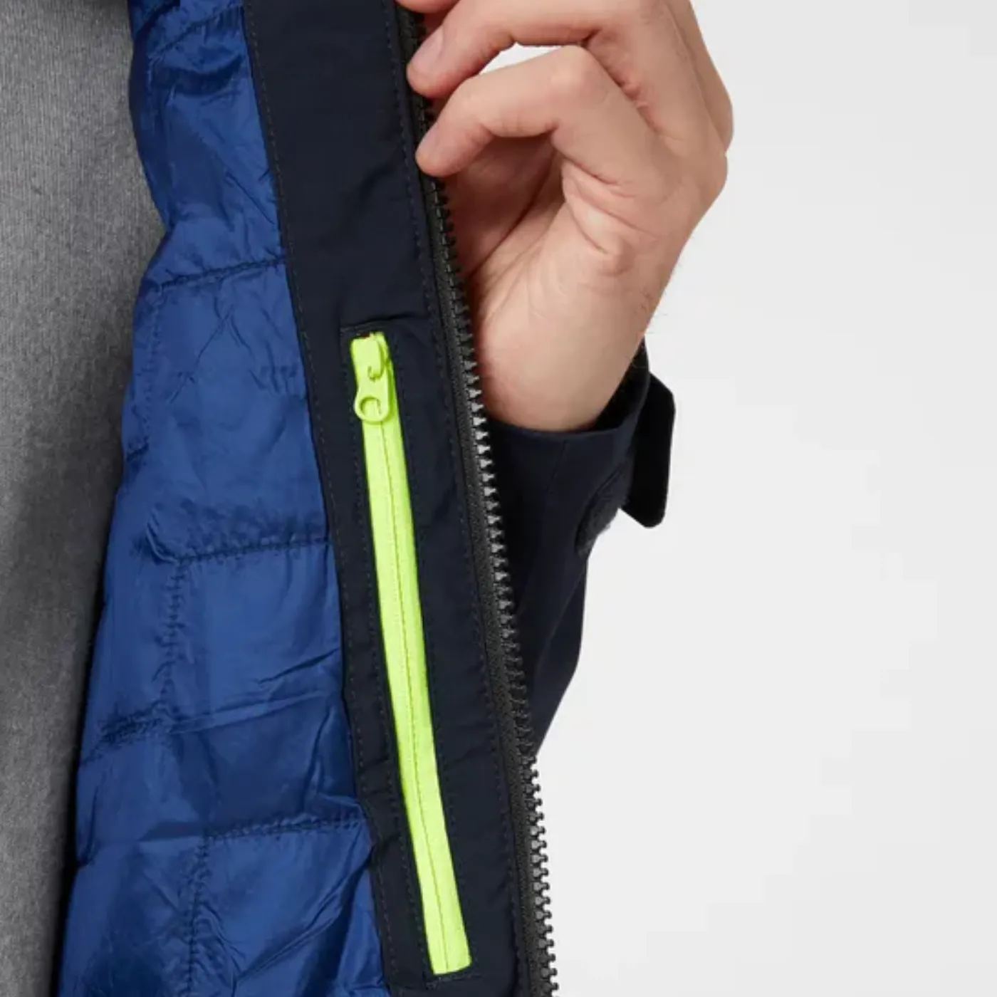 Helly Hansen Lifaloft Jacket | Navy / Electric Blue